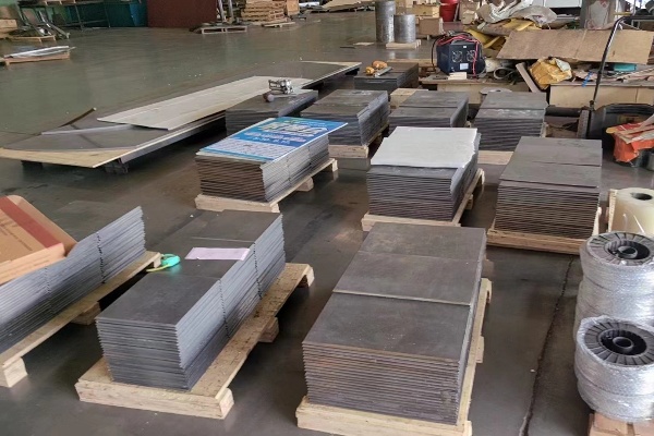 威海防辐射铅块 配重铅块 铅件加工