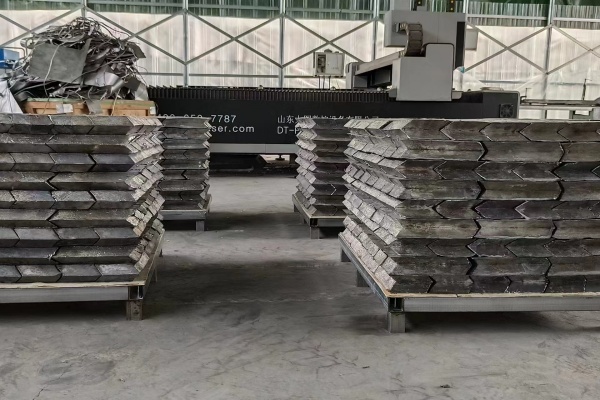 威海挤压/浇铸铅砖 配重防辐射用