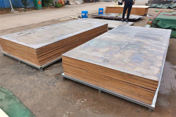 威海铅复合板 配重铅块 铅条