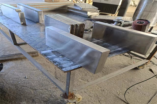 威海不锈钢铅件 铅件加工 铅制品