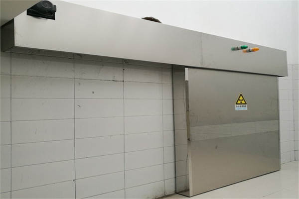 威海工业探伤铅门 防辐射铅门