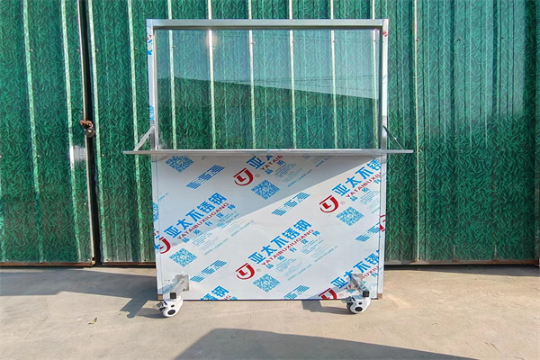 威海医用铅防护屏 各科室防护用