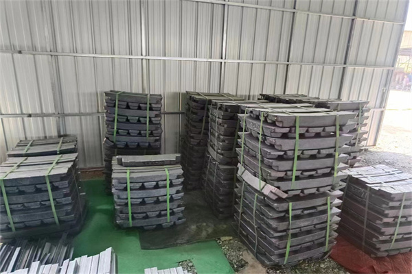 威海铅锭 国标异形铅制品