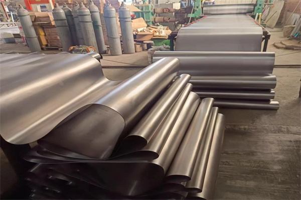 威海铅板 铅皮 铅卷