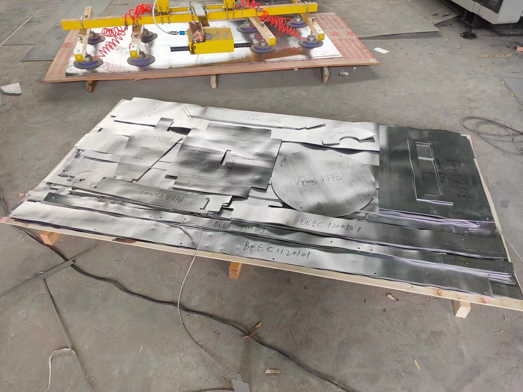 威海铅皮 铅板 铅箔 铅片