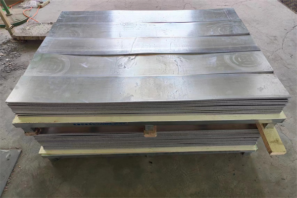 威海1-4mm防辐射铅皮