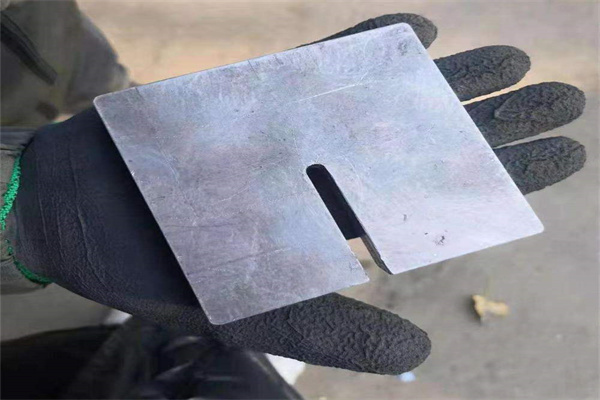 威海平衡铅块   切割铅块  铅块加工厂家