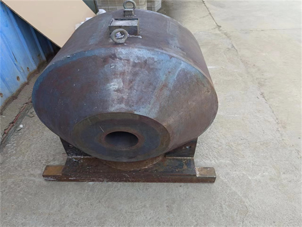 威海浇筑合金铅件