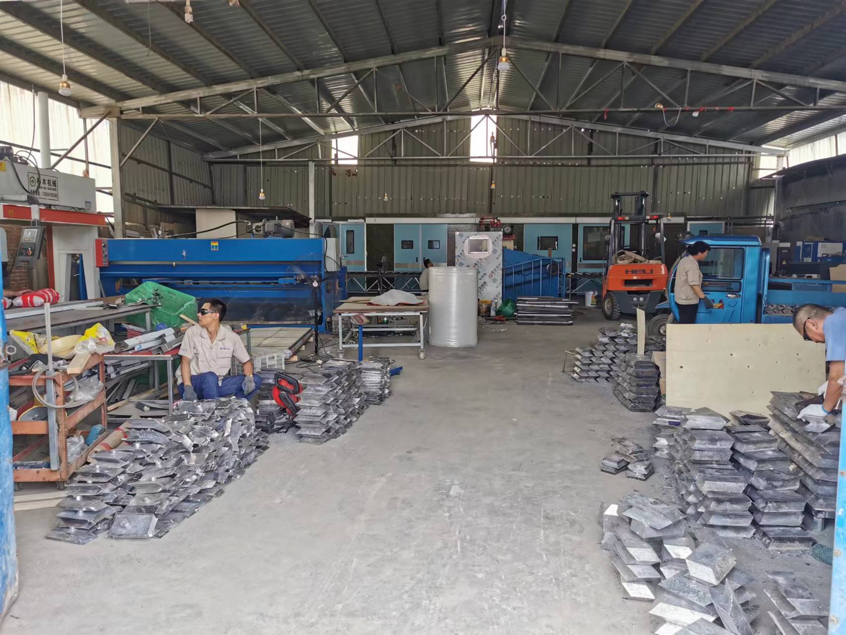 威海口腔用电解1#铅砖